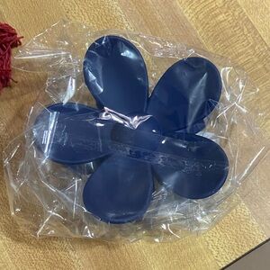 Large Flower Claw Clip NIP